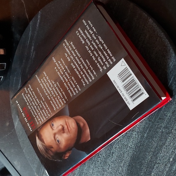 New York Times Bestselling Author Lee Child's Bad Luck and Trouble Hardcover - Picture 3 of 4